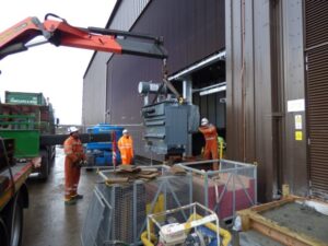 HIAB Crane Systems