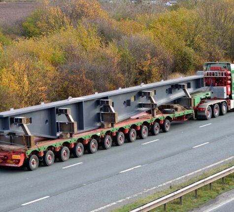 Abnormal Load Transport Facility